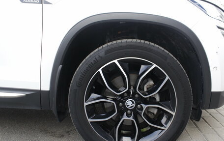 Skoda Kodiaq I, 2020 год, 3 200 000 рублей, 27 фотография