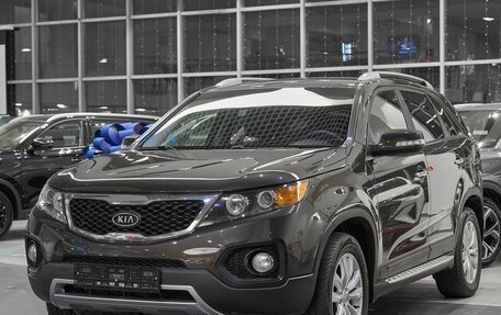 KIA Sorento II рестайлинг, 2011 год, 1 249 000 рублей, 3 фотография
