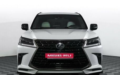 Lexus LX III, 2018 год, 7 800 000 рублей, 2 фотография