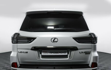Lexus LX III, 2018 год, 7 800 000 рублей, 6 фотография