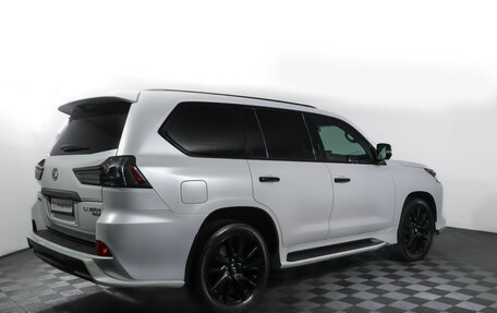 Lexus LX III, 2018 год, 7 800 000 рублей, 5 фотография