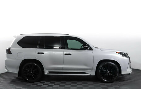 Lexus LX III, 2018 год, 7 800 000 рублей, 4 фотография