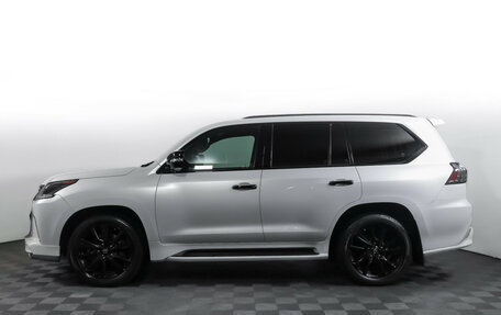 Lexus LX III, 2018 год, 7 800 000 рублей, 8 фотография