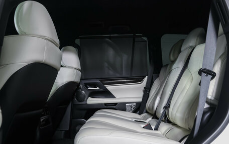 Lexus LX III, 2018 год, 7 800 000 рублей, 11 фотография