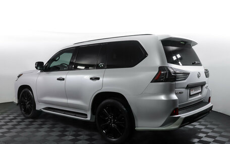 Lexus LX III, 2018 год, 7 800 000 рублей, 7 фотография