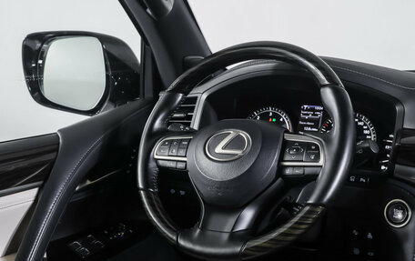 Lexus LX III, 2018 год, 7 800 000 рублей, 12 фотография