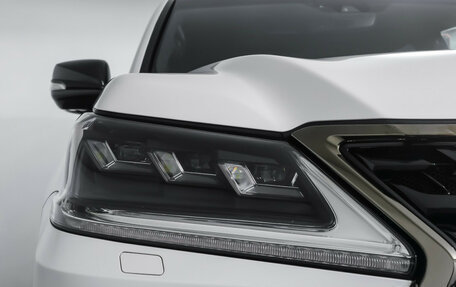 Lexus LX III, 2018 год, 7 800 000 рублей, 21 фотография