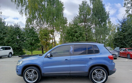 Volkswagen Tiguan I, 2013 год, 1 424 000 рублей, 12 фотография