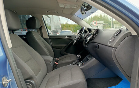Volkswagen Tiguan I, 2013 год, 1 424 000 рублей, 15 фотография