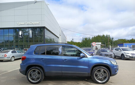 Volkswagen Tiguan I, 2013 год, 1 424 000 рублей, 8 фотография