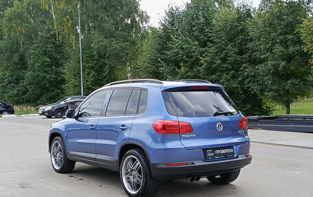 Volkswagen Tiguan I, 2013 год, 1 424 000 рублей, 11 фотография