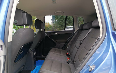 Volkswagen Tiguan I, 2013 год, 1 424 000 рублей, 16 фотография