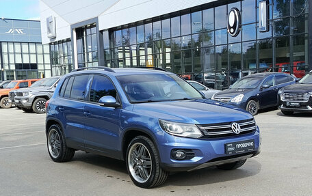 Volkswagen Tiguan I, 2013 год, 1 424 000 рублей, 7 фотография