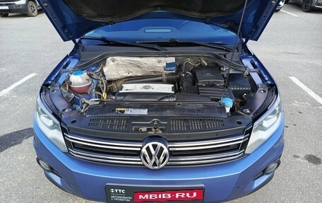 Volkswagen Tiguan I, 2013 год, 1 424 000 рублей, 13 фотография