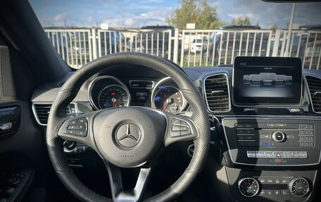 Mercedes-Benz GLE Coupe, 2018 год, 4 099 000 рублей, 7 фотография