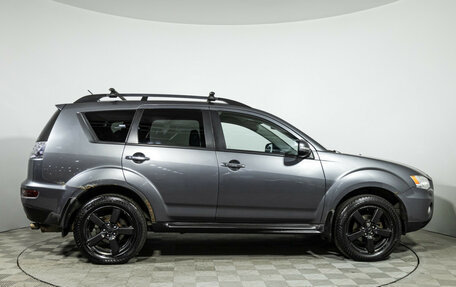 Mitsubishi Outlander III рестайлинг 3, 2012 год, 600 000 рублей, 4 фотография