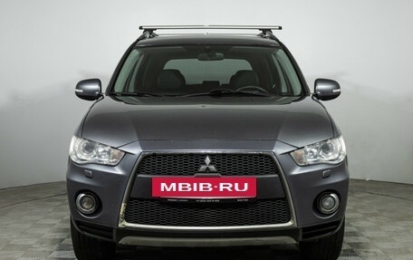 Mitsubishi Outlander III рестайлинг 3, 2012 год, 600 000 рублей, 2 фотография