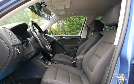 Volkswagen Tiguan I, 2013 год, 1 424 000 рублей, 20 фотография