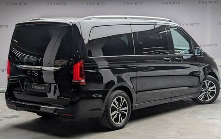 Mercedes-Benz V-Класс, 2019 год, 4 097 000 рублей, 3 фотография