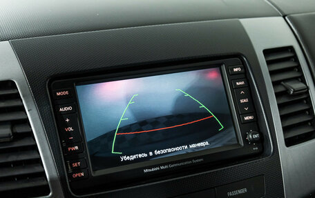Mitsubishi Outlander III рестайлинг 3, 2012 год, 600 000 рублей, 15 фотография