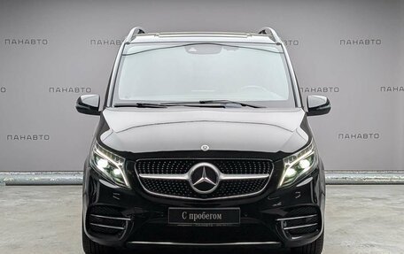 Mercedes-Benz V-Класс, 2019 год, 4 097 000 рублей, 2 фотография