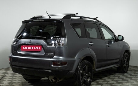 Mitsubishi Outlander III рестайлинг 3, 2012 год, 600 000 рублей, 5 фотография