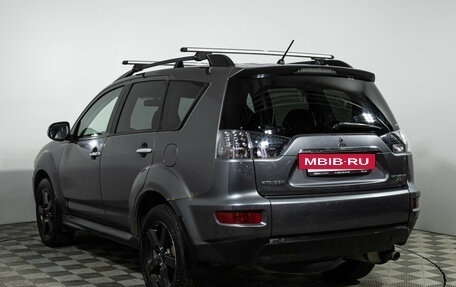 Mitsubishi Outlander III рестайлинг 3, 2012 год, 600 000 рублей, 7 фотография