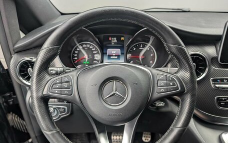 Mercedes-Benz V-Класс, 2019 год, 4 097 000 рублей, 10 фотография