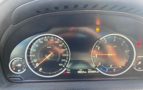 BMW 5 серия, 2012 год, 1 220 000 рублей, 2 фотография