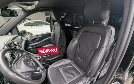 Mercedes-Benz V-Класс, 2019 год, 4 097 000 рублей, 7 фотография