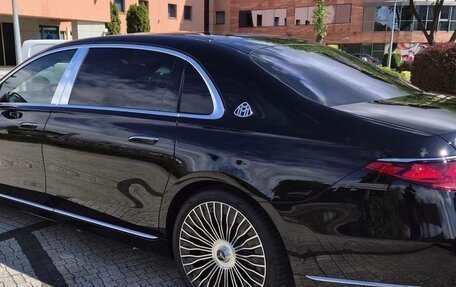 Mercedes-Benz Maybach S-Класс, 2026 год, 38 777 000 рублей, 2 фотография