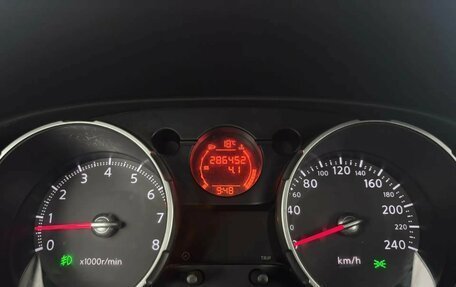 Nissan Qashqai, 2008 год, 799 000 рублей, 10 фотография