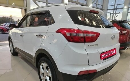 Hyundai Creta I рестайлинг, 2021 год, 1 699 000 рублей, 3 фотография