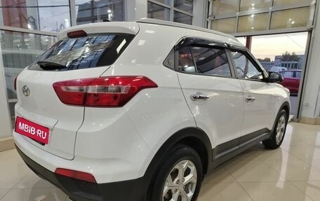 Hyundai Creta I рестайлинг, 2021 год, 1 699 000 рублей, 4 фотография