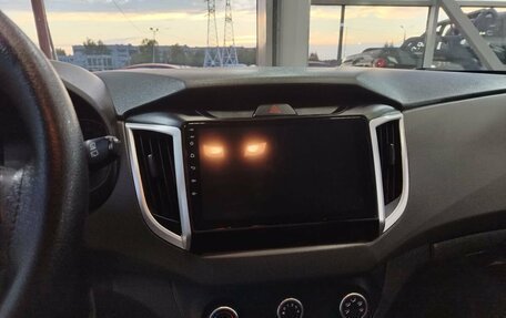 Hyundai Creta I рестайлинг, 2021 год, 1 699 000 рублей, 12 фотография