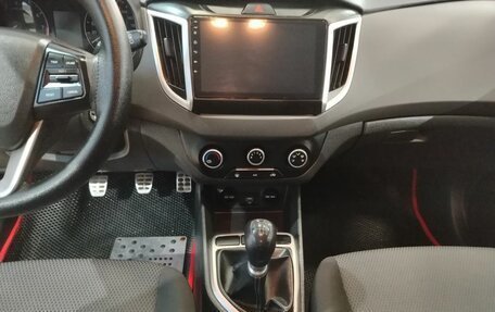 Hyundai Creta I рестайлинг, 2021 год, 1 699 000 рублей, 13 фотография