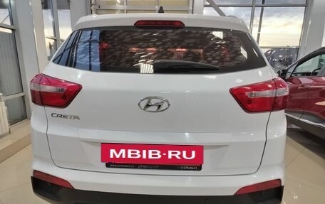 Hyundai Creta I рестайлинг, 2021 год, 1 699 000 рублей, 7 фотография