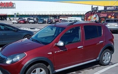 Renault Sandero I, 2013 год, 790 000 рублей, 1 фотография