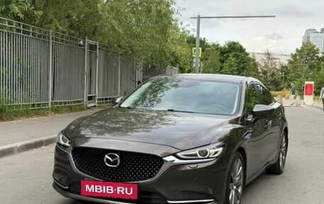 Mazda 6, 2019 год, 2 300 000 рублей, 2 фотография