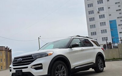 Ford Explorer VI, 2020 год, 3 500 000 рублей, 1 фотография