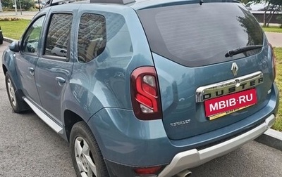 Renault Duster I рестайлинг, 2015 год, 1 200 000 рублей, 1 фотография