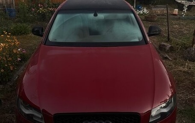 Audi A4, 2008 год, 1 090 000 рублей, 1 фотография
