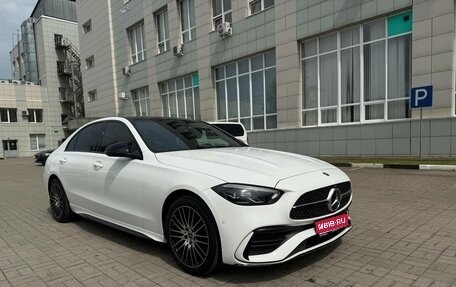 Mercedes-Benz C-Класс, 2022 год, 4 800 000 рублей, 1 фотография