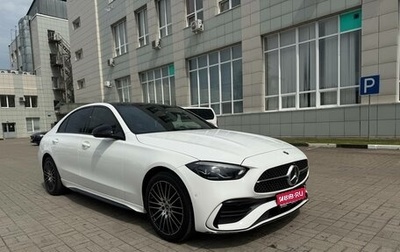 Mercedes-Benz C-Класс, 2022 год, 4 800 000 рублей, 1 фотография