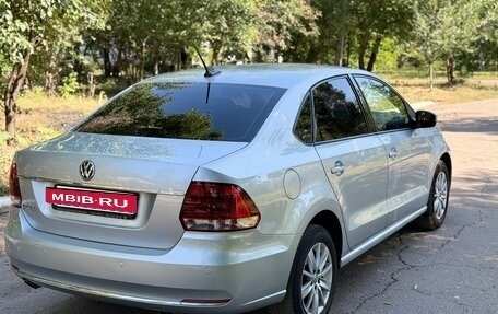 Volkswagen Polo VI (EU Market), 2018 год, 1 200 000 рублей, 4 фотография