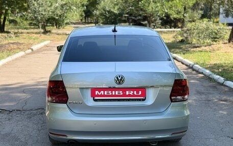 Volkswagen Polo VI (EU Market), 2018 год, 1 200 000 рублей, 5 фотография