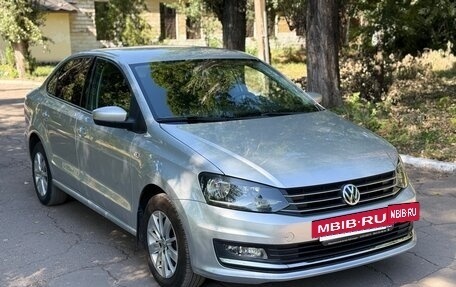 Volkswagen Polo VI (EU Market), 2018 год, 1 200 000 рублей, 3 фотография