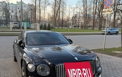 Bentley Flying Spur, 2021 год, 24 000 000 рублей, 1 фотография