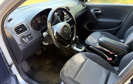 Volkswagen Polo VI (EU Market), 2018 год, 1 200 000 рублей, 7 фотография