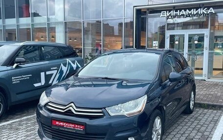 Citroen C4 II рестайлинг, 2011 год, 524 000 рублей, 1 фотография